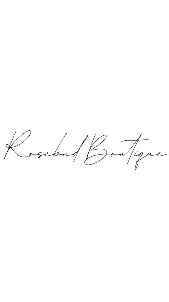 Rosebud Boutique logo