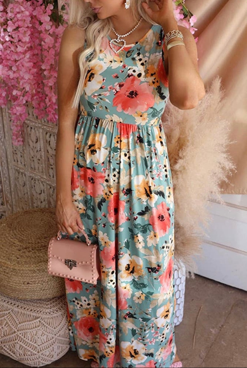 Floral Dress Rosebud Boutique Floral Dress Rosebud Boutique